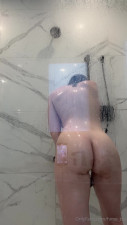 hime_tsu OnlyFans leaked Hime_tsu -  Shower Pressure Temptation I tried to resist… but the w.. on HDthot