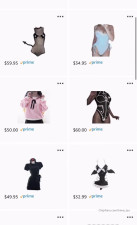 hime_tsu OnlyFans leaked Hime_tsu - Hey just Incase you didn’t know, If you buy 2+ items off my .. on HDthot