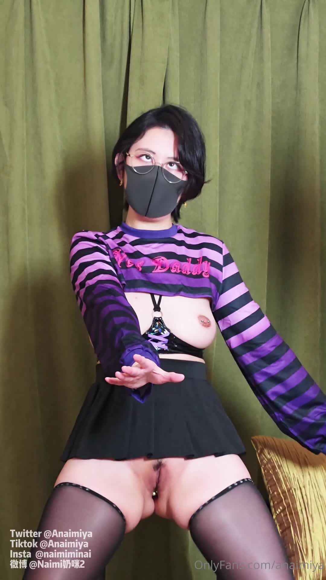 Anaimiya - naked tiktoks