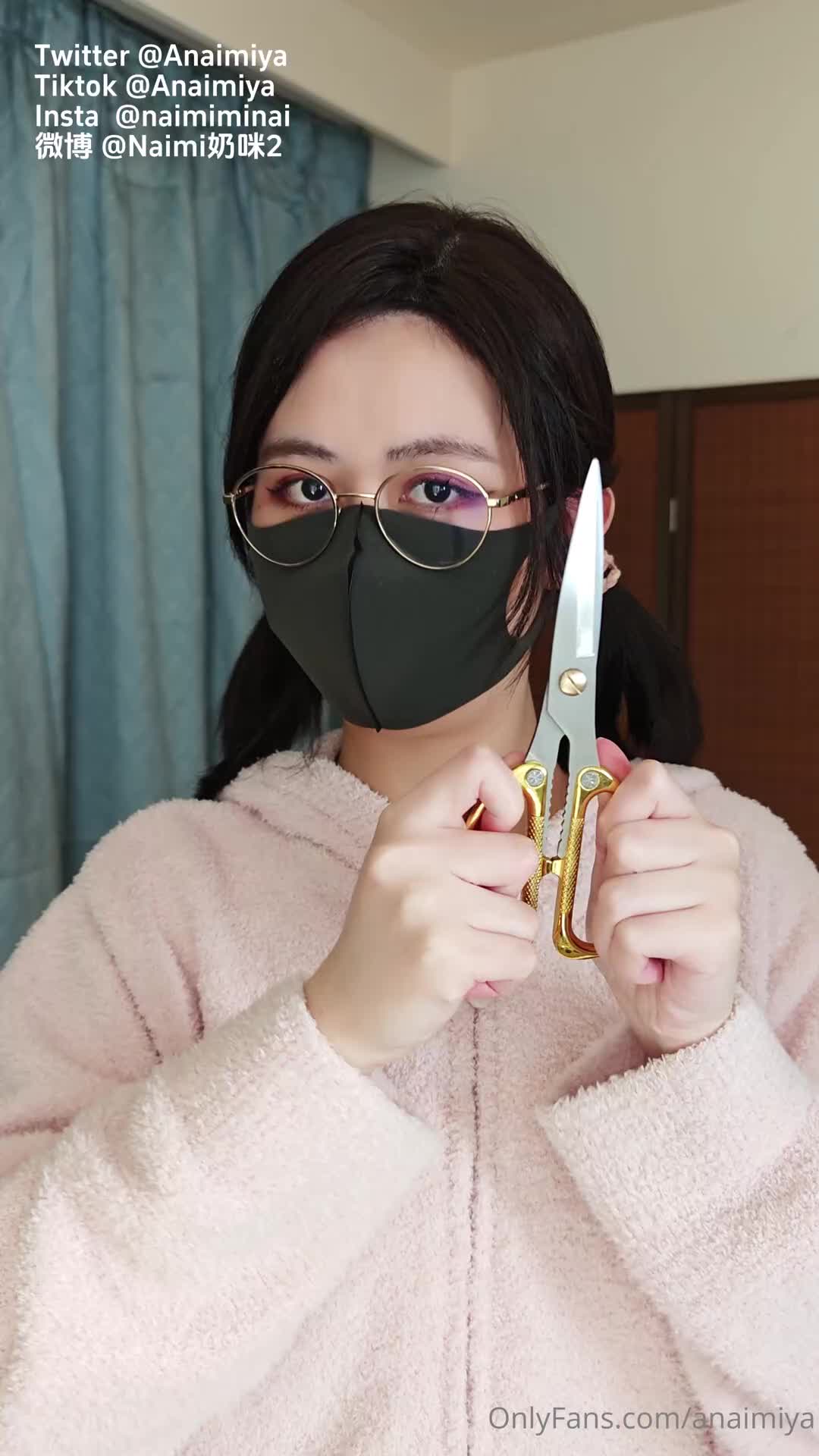 Anaimiya - i did it! 剪了！