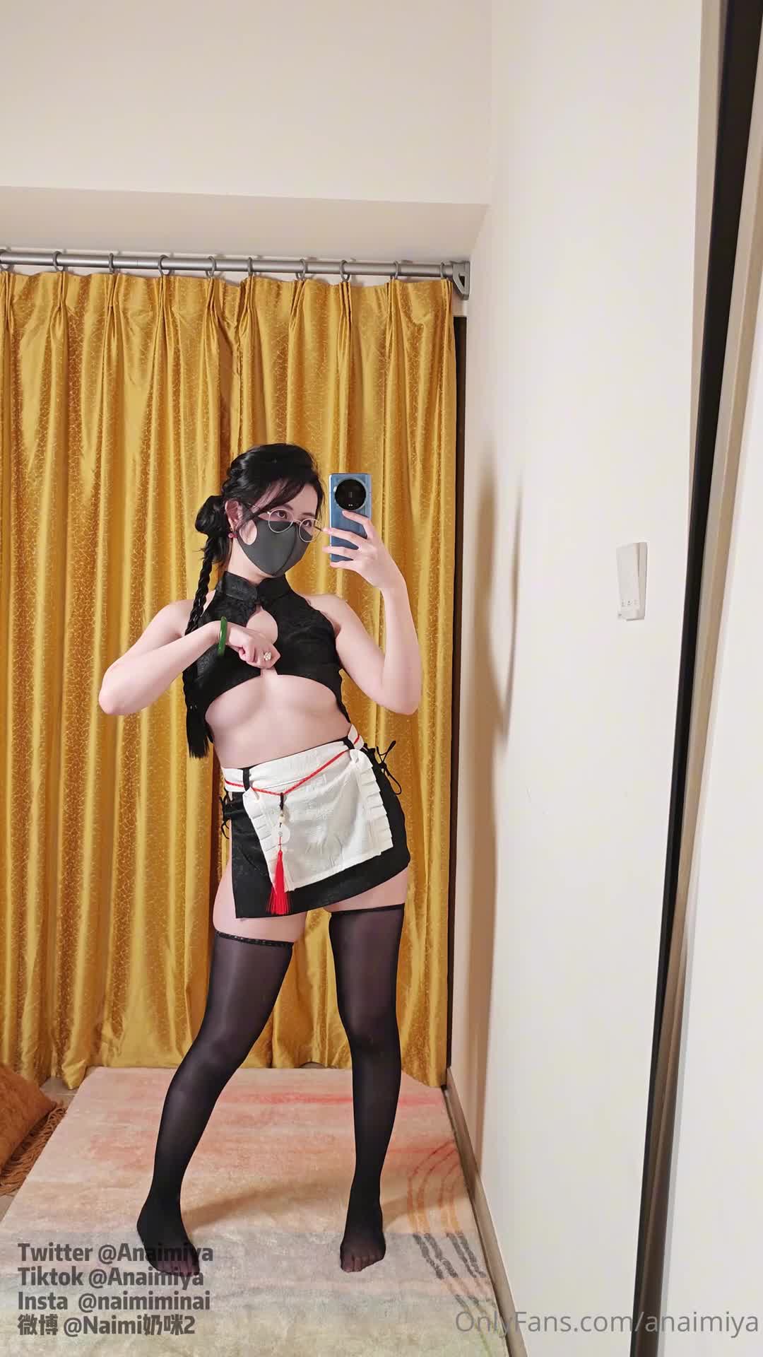 Anaimiya - I'm...I'm gonna cum...要...要去了...