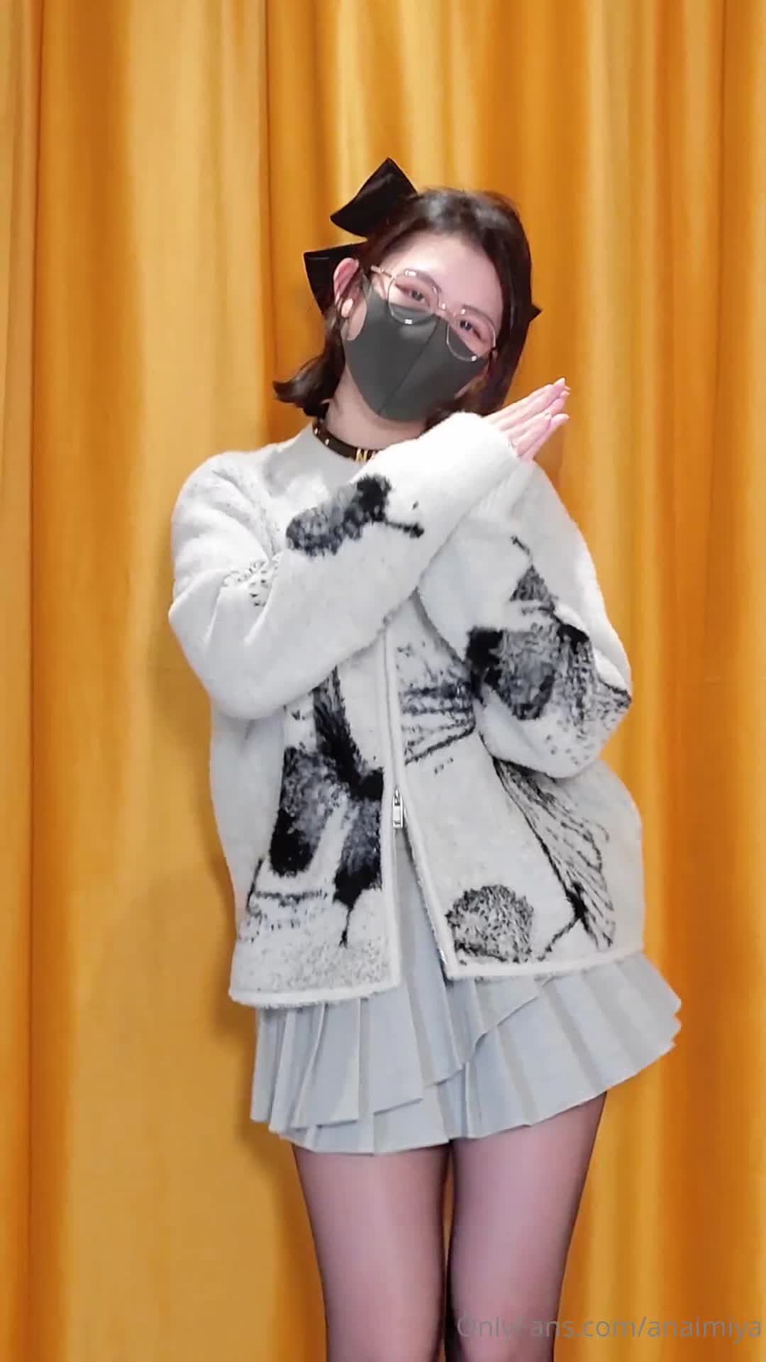 Anaimiya - Knock knock~ 在嗎？
