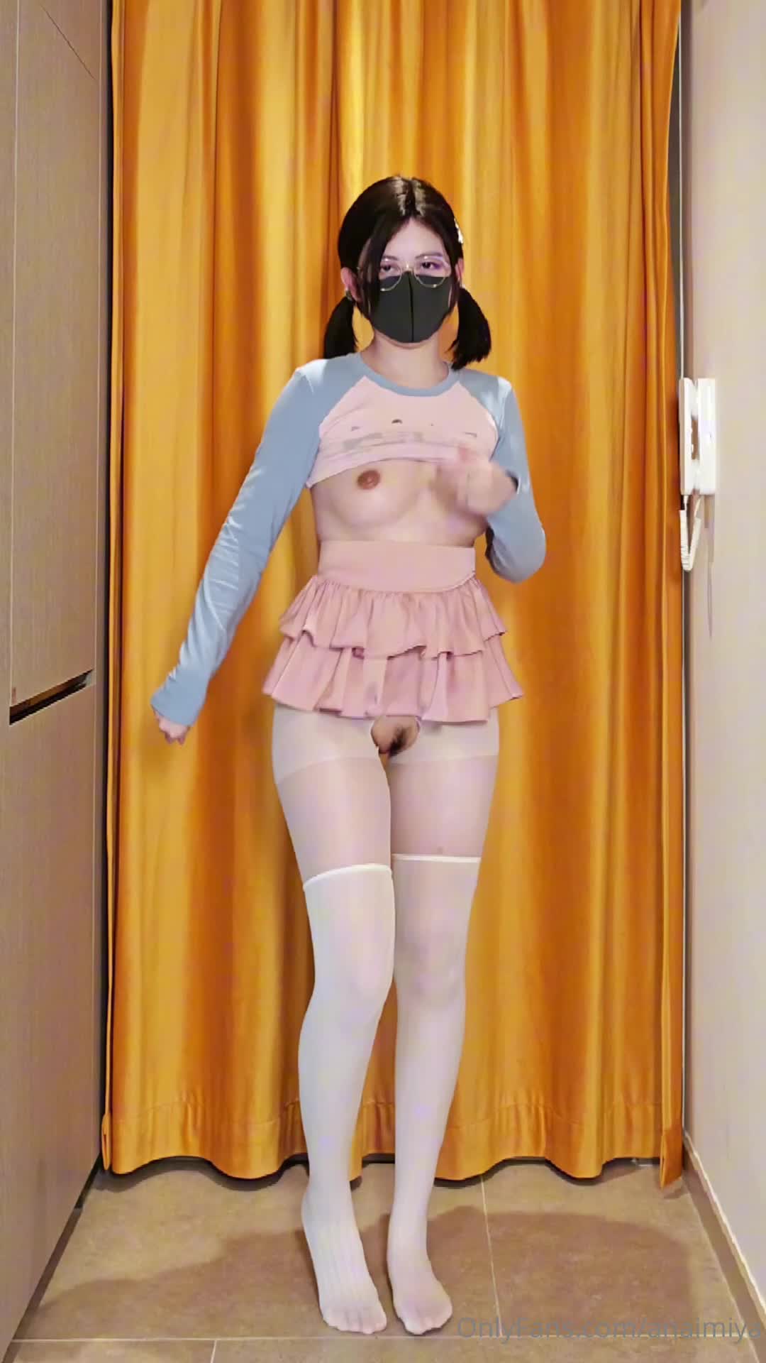 Anaimiya - Nasty Nasty~  就这么水灵灵的露给你看了~