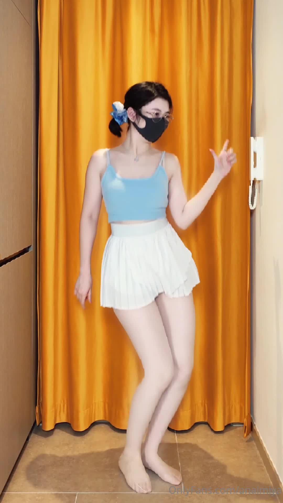 Anaimiya - 你今天冰嘎冰嘎了吗? bingga~bingga~