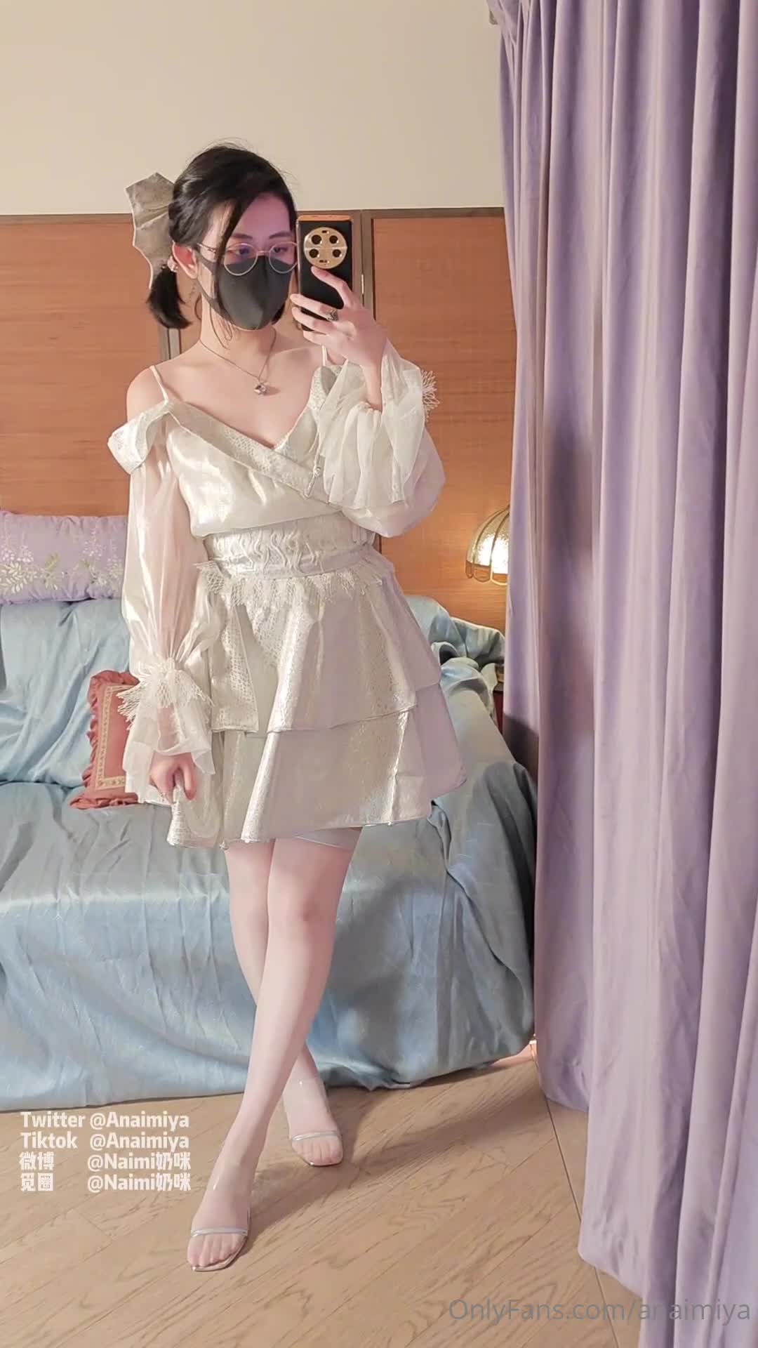 Anaimiya - Do you think you can satisfy me? 你可以满足我吗？