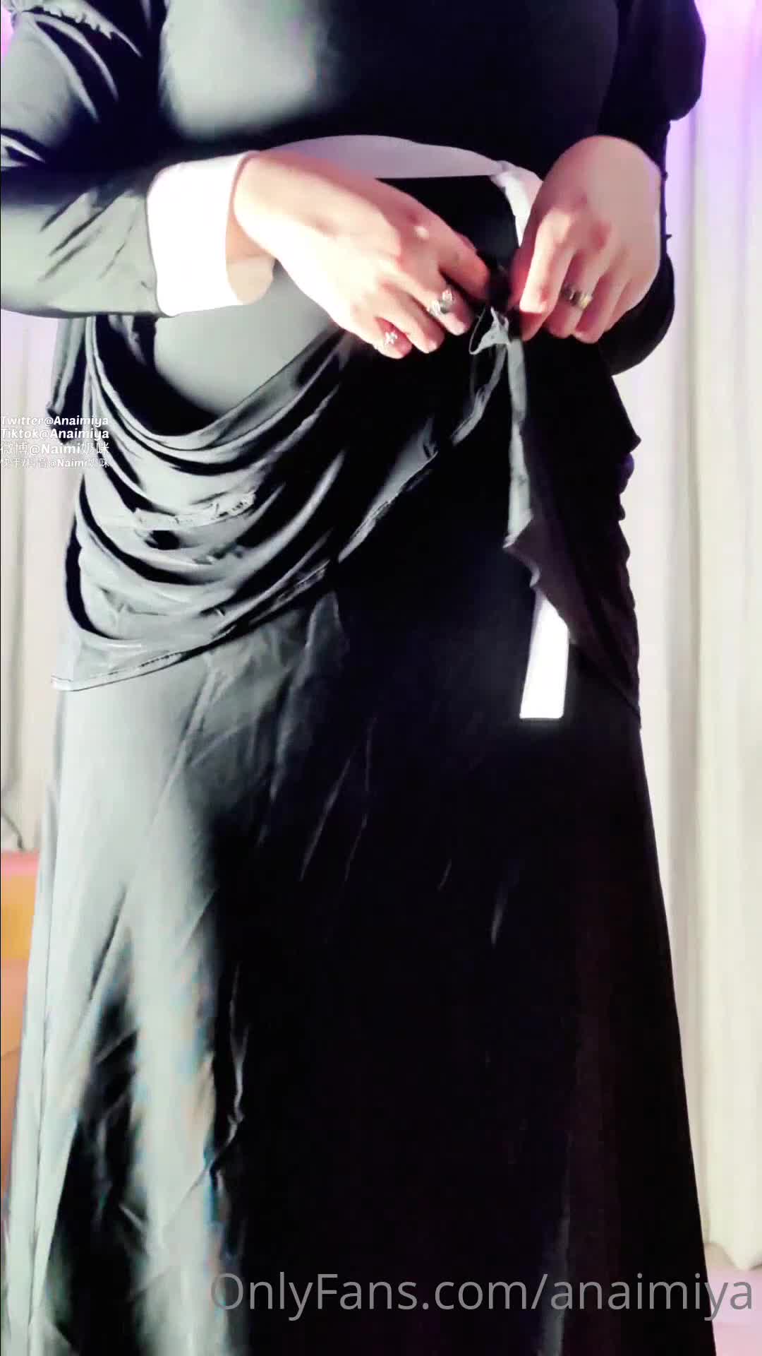 Anaimiya - Is it the right way to wash out my sin? 这是洗净我罪恶的正确方法吗？