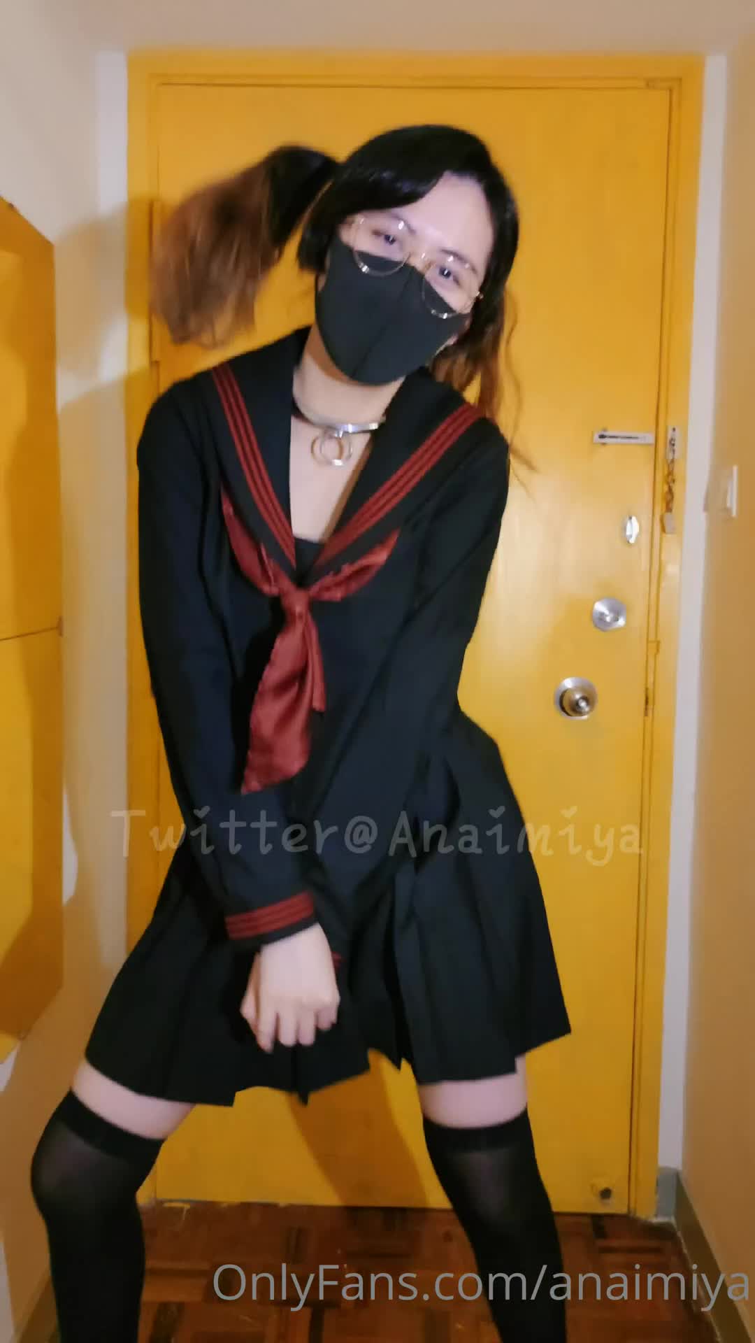 Anaimiya - Which version do you prefer?(´-ω-`) 你更喜欢哪一个版本呢?~