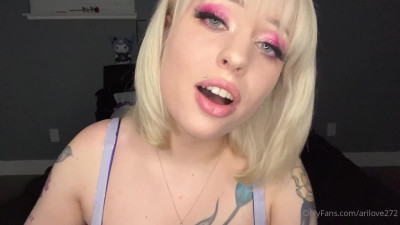 arilove272 OnlyFans leaked Arilove272 - I Miss You Kisses and Mouth Sounds (ASMR) Full XXX video on HDthot