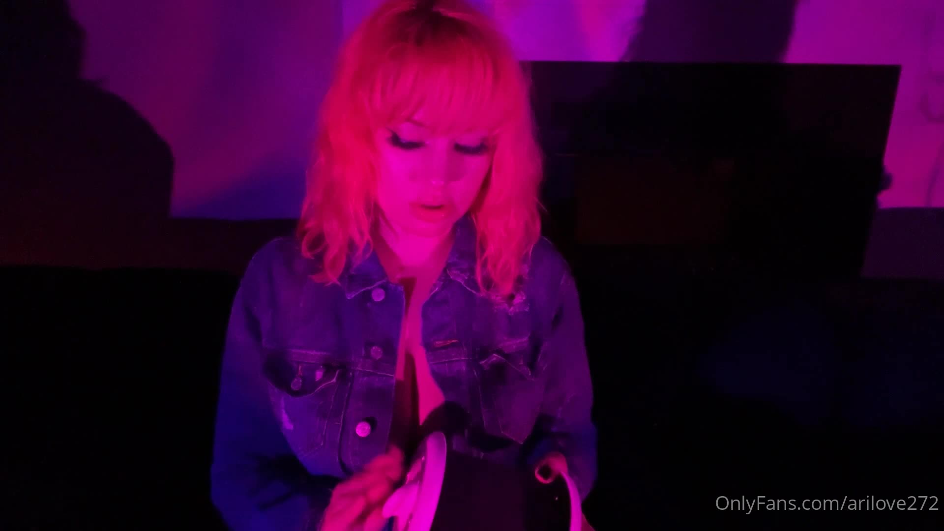 Arilove272 - ASMR For Newbies-- Can I be your first?? full uncut YT video