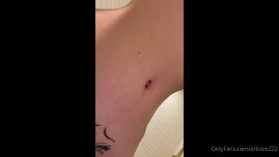 arilove272 OnlyFans leaked Arilove272 - This is going to make it HARD for you to go to sleep ;) on HDthot