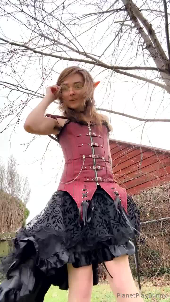 Planetplaybunny - Eisheths outfit is making a comeback???