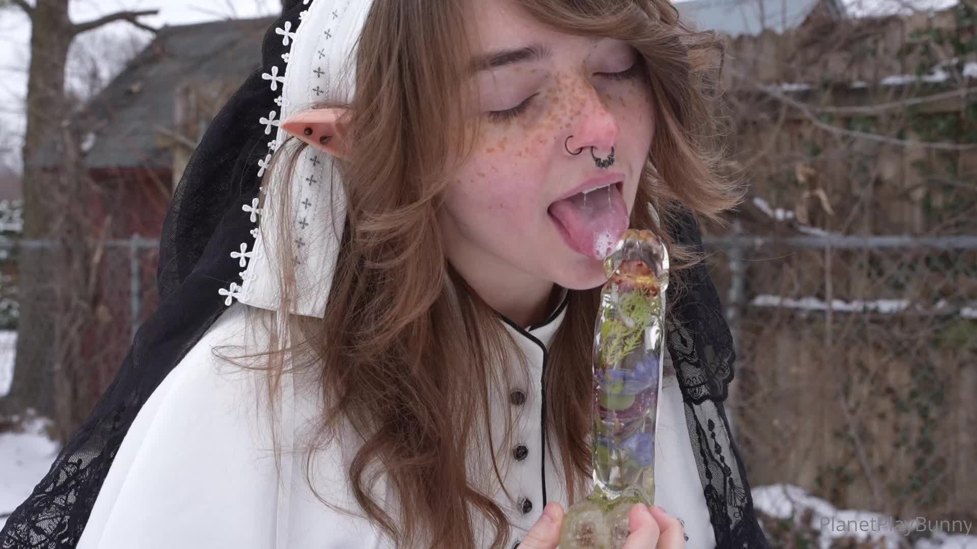 Planetplaybunny - ~• Naughty Toy Activities •~ Rebill got part 2 <3