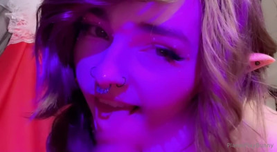 planetplaybunny OnlyFans leaked Planetplaybunny - ︎ Wishing it was you ︎I wonder how long youd last.. on HDthot