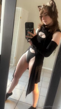 planetplaybunny OnlyFans leaked Planetplaybunny - Should i take pics in this? on HDthot