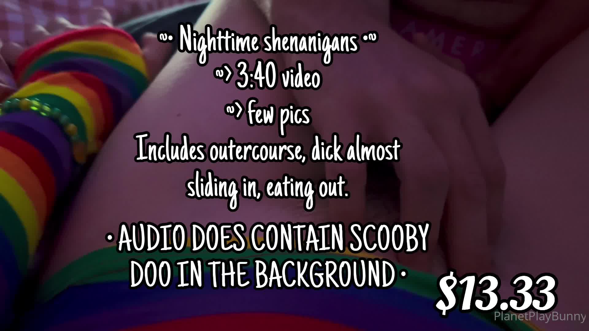 Planetplaybunny - Sent this out today ️  This video is just super raw and ve..