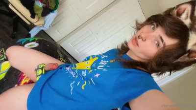 planetplaybunny OnlyFans leaked Planetplaybunny - ARF ARF, anyone wanna come suck me off? It’s been such a lon.. on HDthot