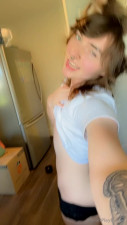 planetplaybunny OnlyFans leaked Planetplaybunny - Lil shakey, but I got up after resting for a second, I want .. on HDthot