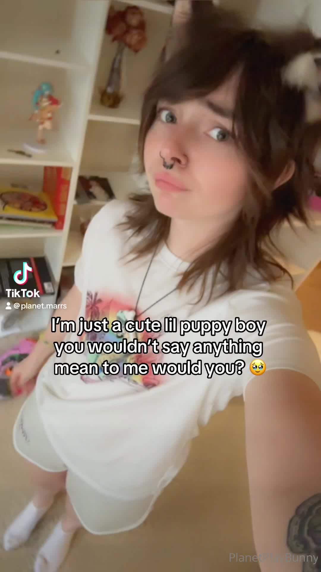 Planetplaybunny - Did you see my new TikTok? 🪻