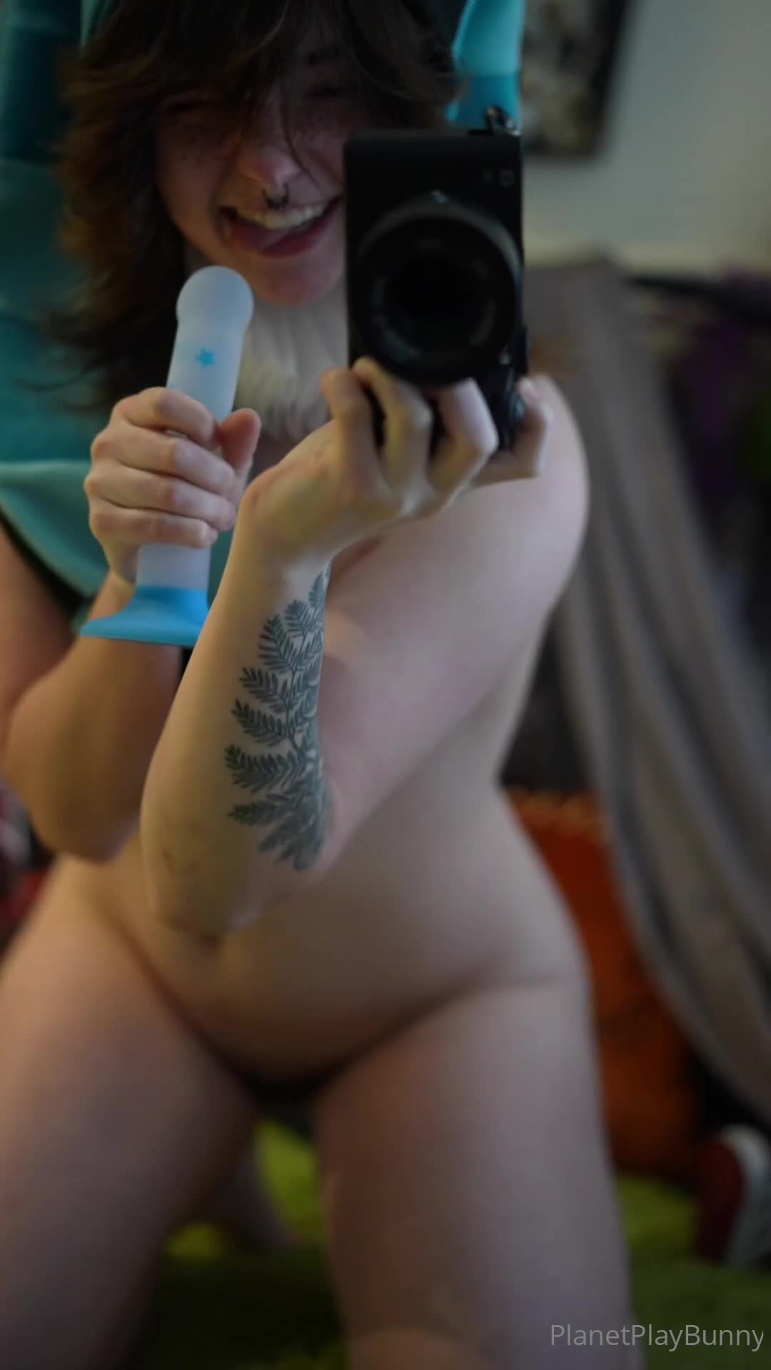 Planetplaybunny - ~• Little happy Fizzy dance •~ 
I plan on getting a big mirr..