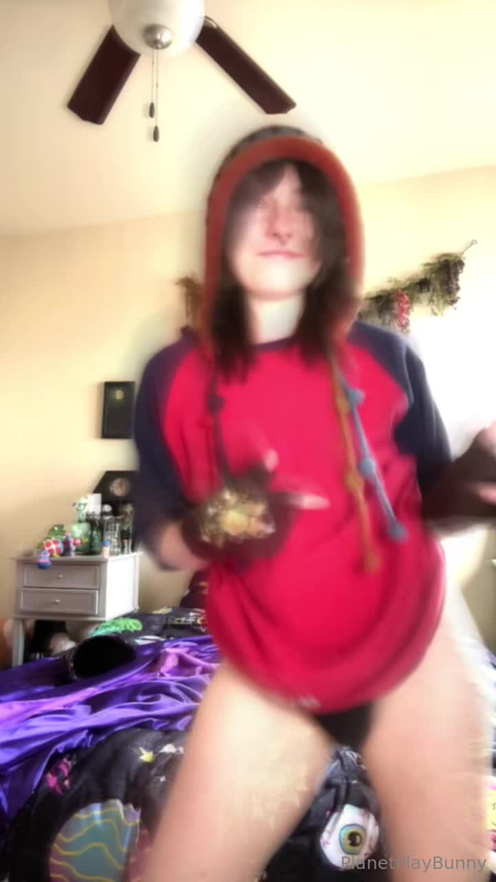 Planetplaybunny - So I lost a bet and I have to try to post this seriously but..