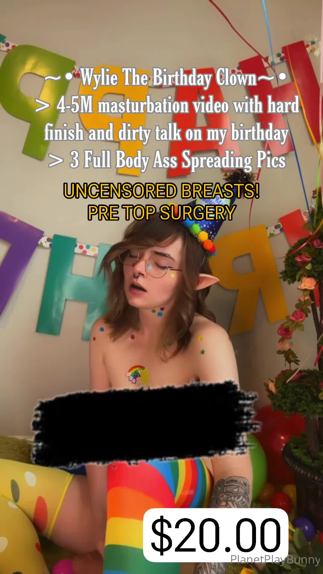 Planetplaybunny - OLD CONTENT WITH BREASTS, will be doubled in price due to ho..