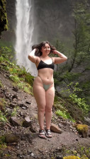 janiefit OnlyFans leaked Janiefit - More nature clips? on HDthot