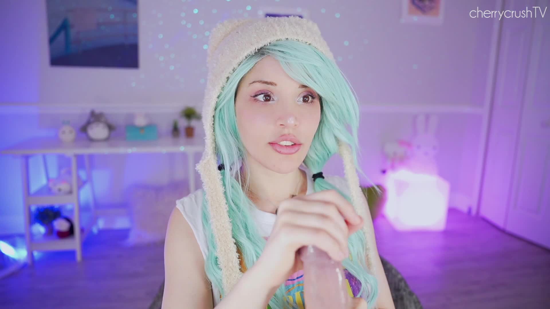 CherryCrush - JOI and CUM COUNTDOWN