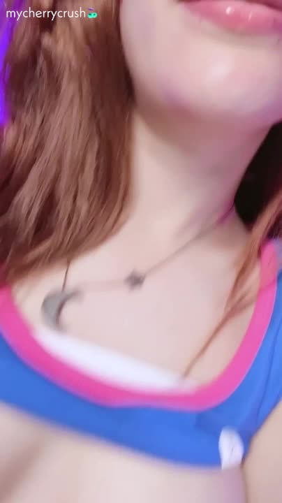 CherryCrush - D.va Slut