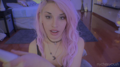 CherryCrush OnlyFans leaked CherryCrush - JOI - Stroke your cock for me part 1 on HDthot