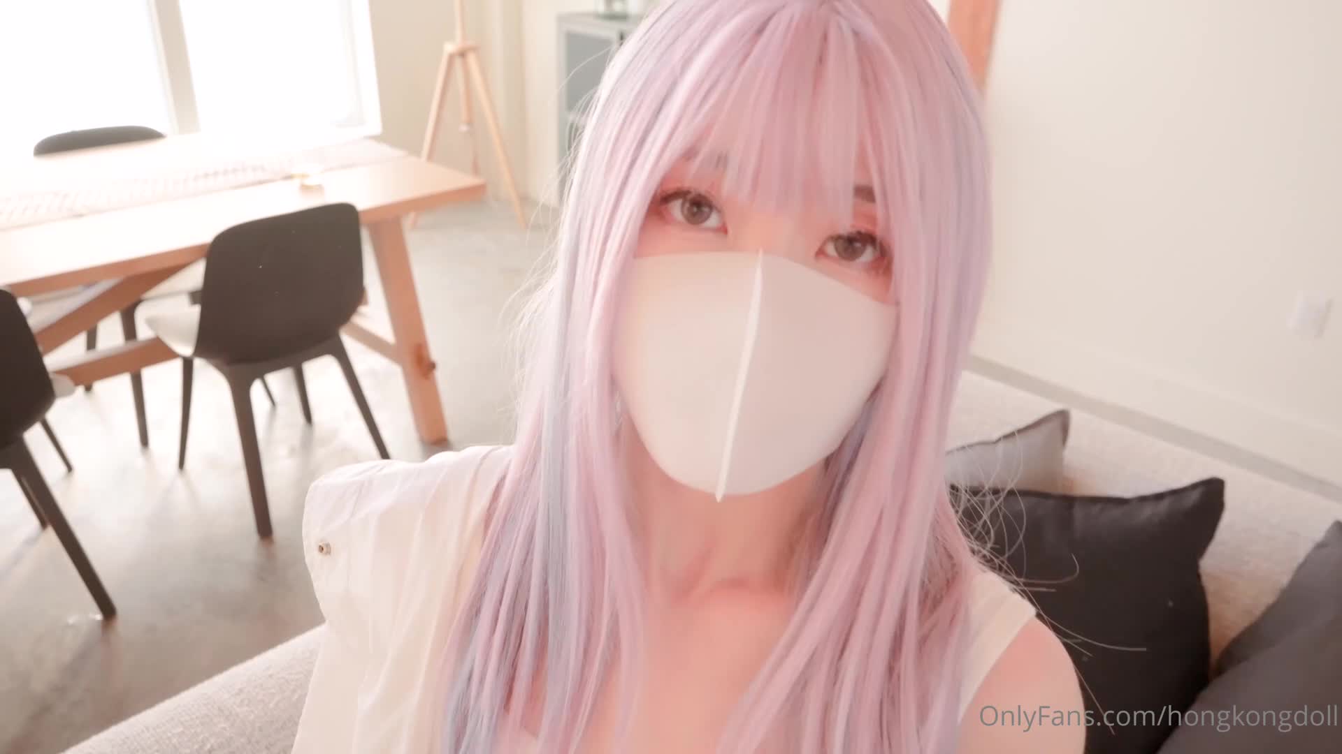 Hongkongdoll - 短篇集 Short collection series「周末在家」「Weekend Home」这个月是开心的一个月耶！下..