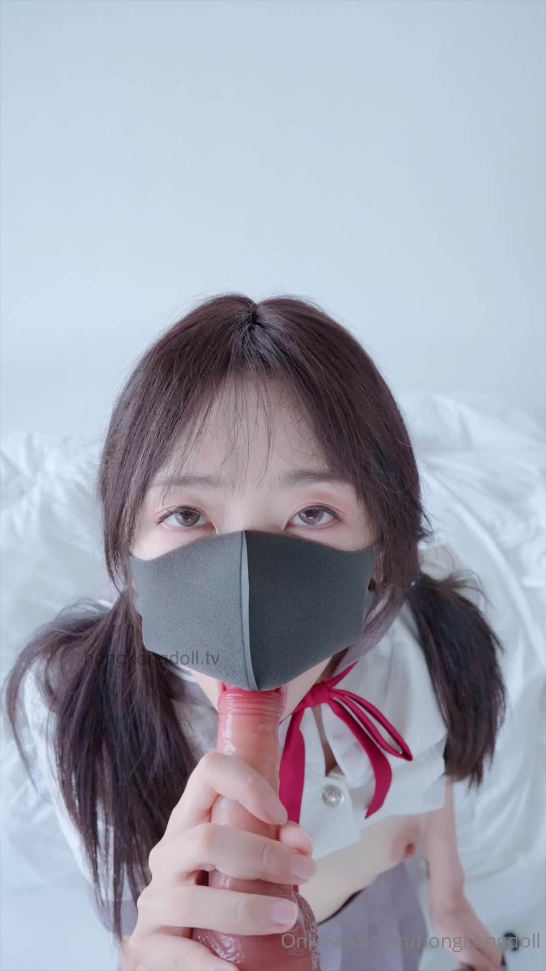 Hongkongdoll - Private Clip Message Reminder for Renew-On VIP Fans續訂用戶VI.. part 14
