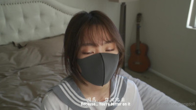 hongkongdoll OnlyFans leaked Hongkongdoll - HongKongDoll 20Minutes White JK uniform no watermark Origina.. on HDthot