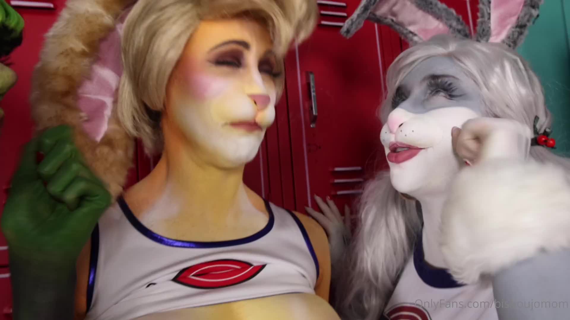 Bishoujomom - PPV Release: 29min and 50second long SPACE SLAM PARODY SE..