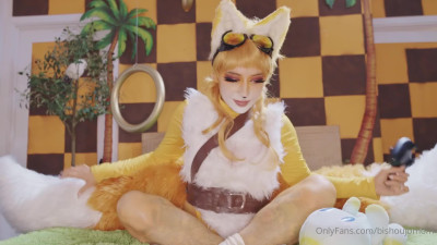 Bishoujomom OnlyFans leaked Bishoujomom - NEW Sonic Secret Level CompilationTails (Skyhook Nova).. on HDthot