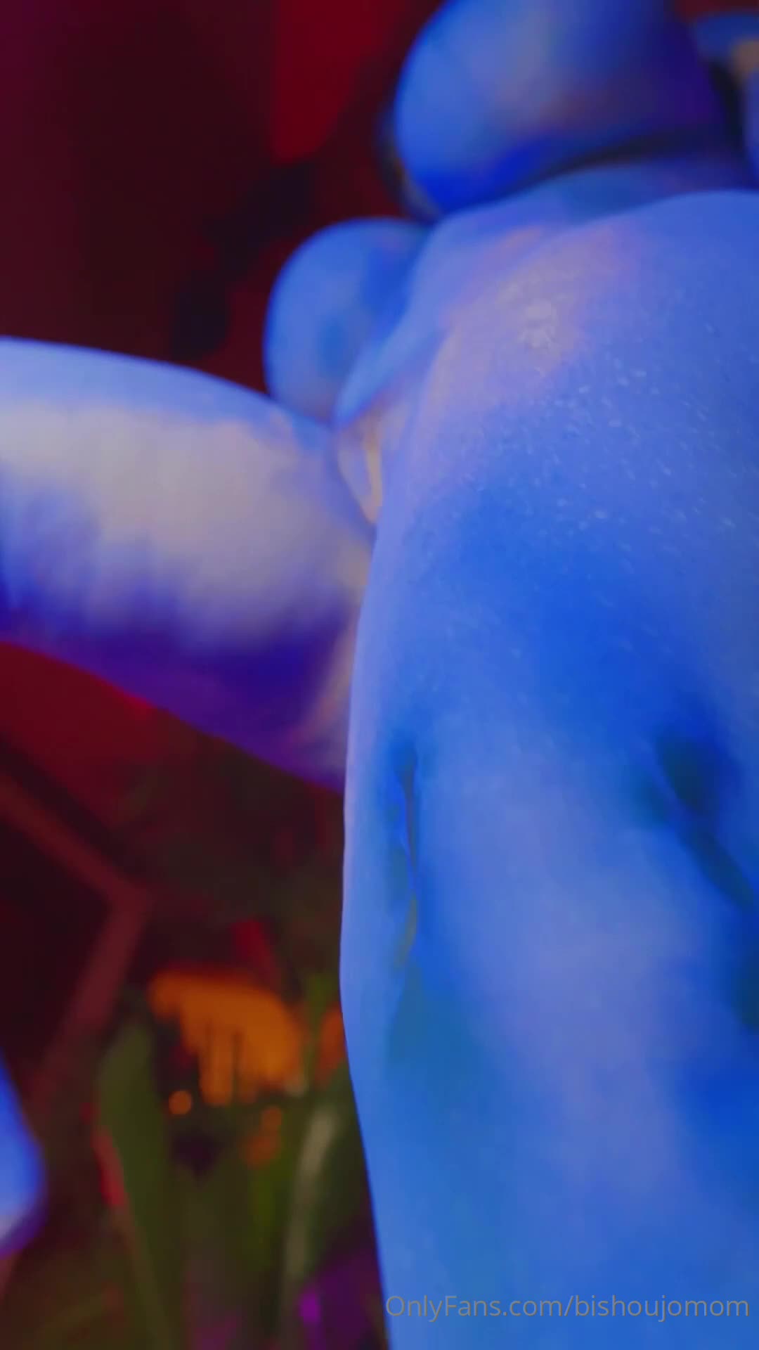 Bishoujomom - NEW Mystique from X-Men 7min 45 sec simulated SEX TAPE..