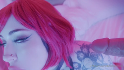 Bishoujomom OnlyFans leaked Bishoujomom - Now Makima gets punished  Can she handle 3 cocks at once? on HDthot