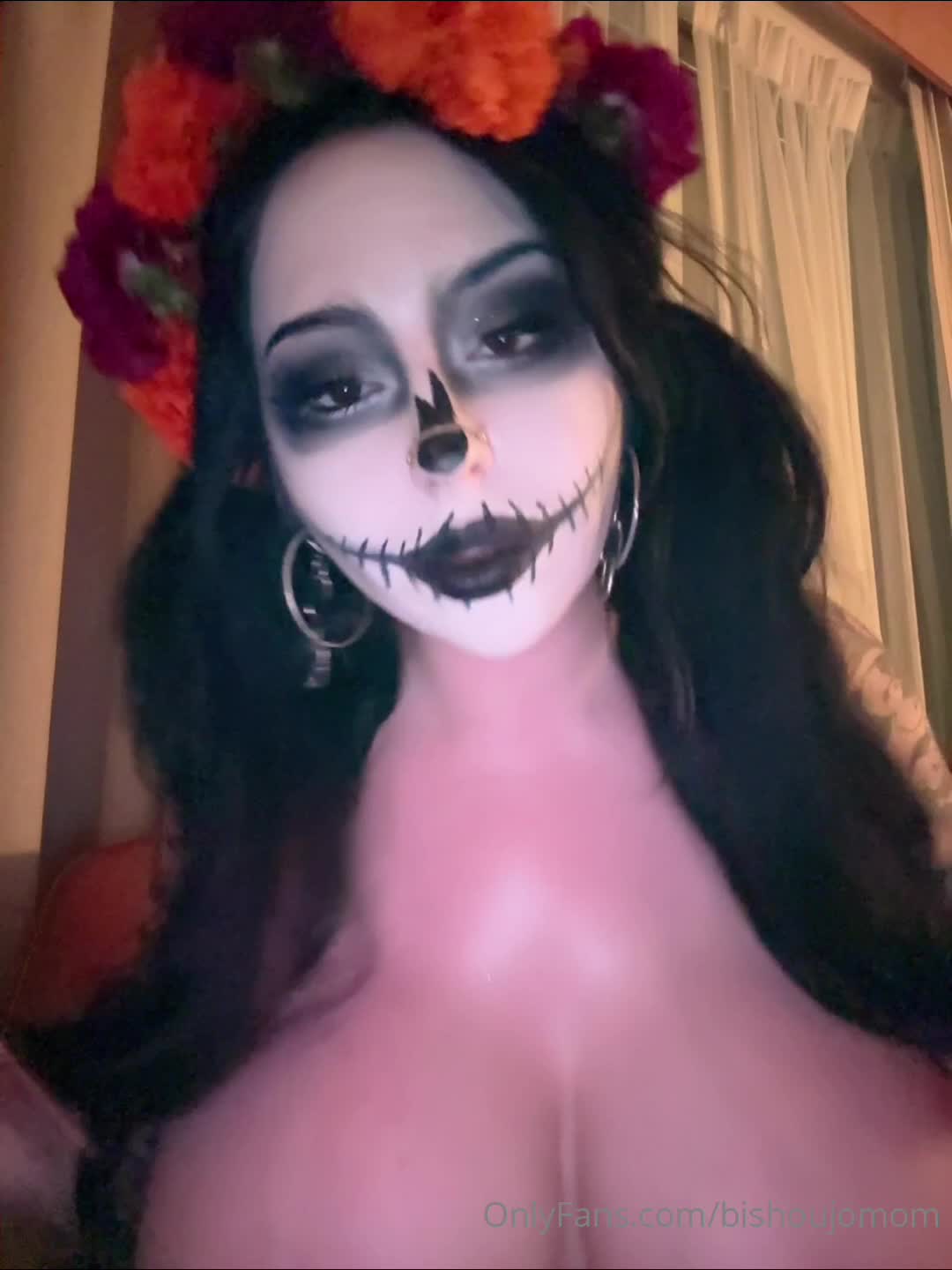 Bishoujomom - feliz día de los muertos  i just got back from día de los d..