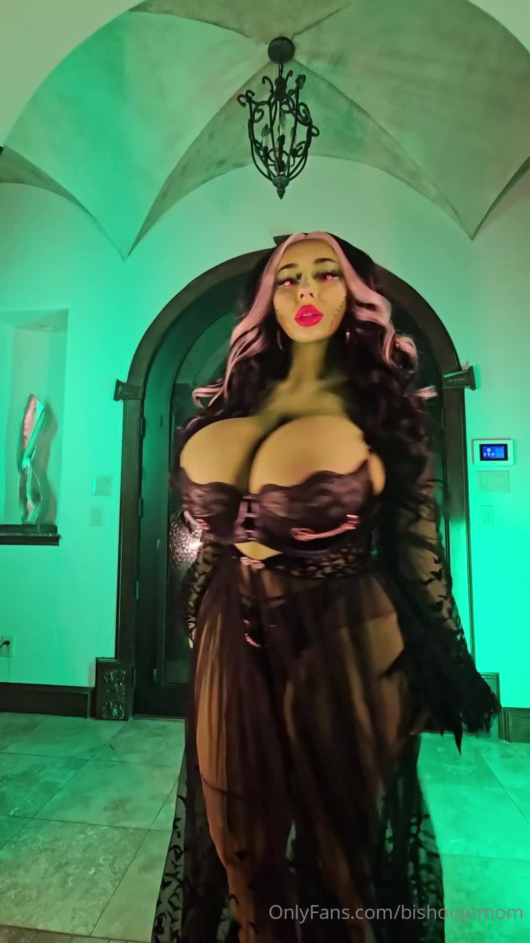 Bishoujomom - Mommy was really feeling herself, can you tell? I absolutely..
