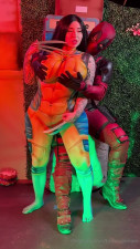 Bishoujomom OnlyFans leaked Bishoujomom - Some BTS footage of @xxautumnivyxx and mine xmen shoot. I am.. on HDthot