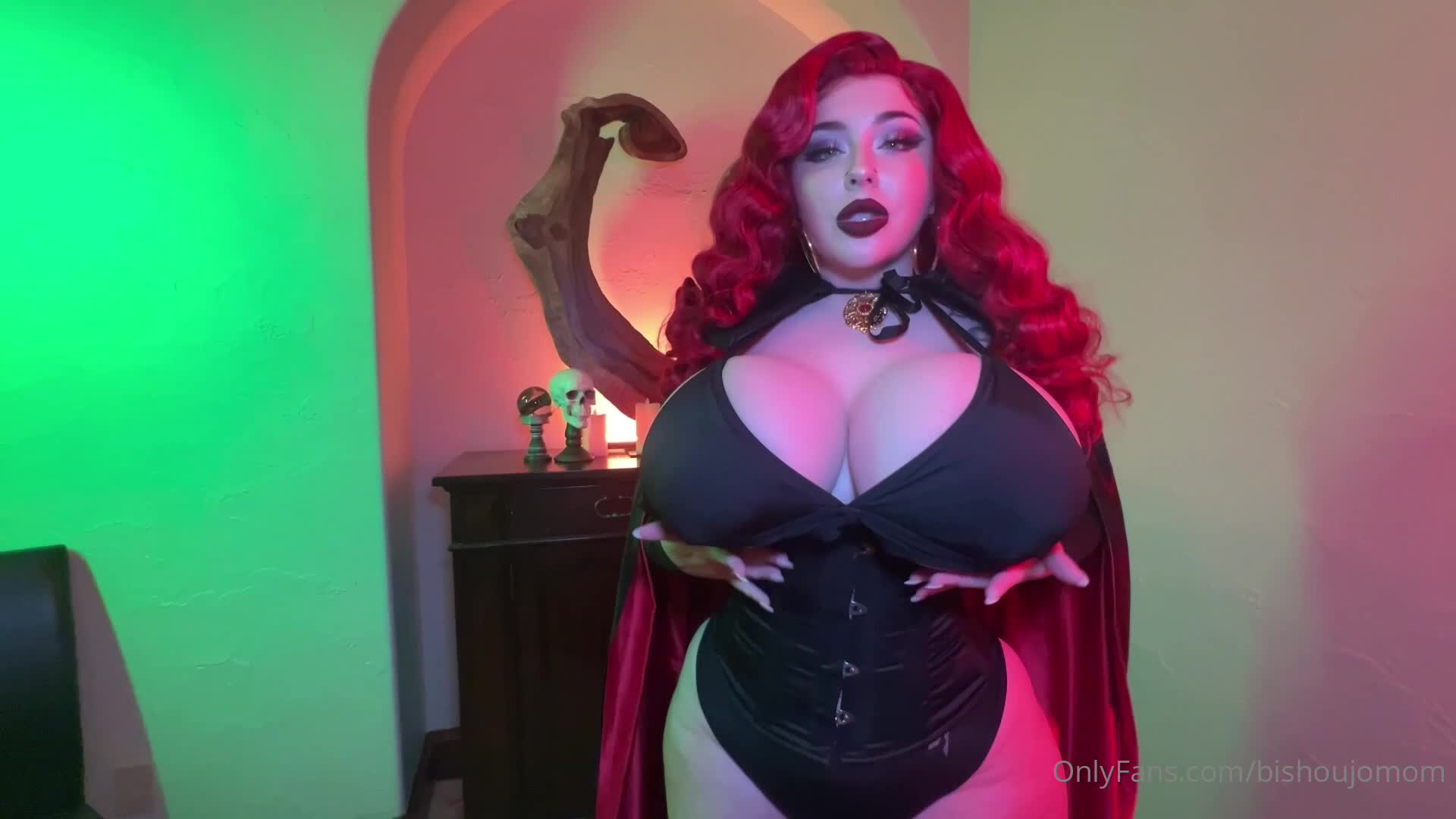 Bishoujomom - NEW The Goblin Queen from X-men 97  7min 30sec video ..