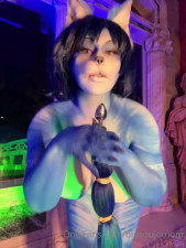 Bishoujomom OnlyFans leaked Bishoujomom - NEW Krystal from Starfox full length 6min 25sec Anal Plu.. on HDthot