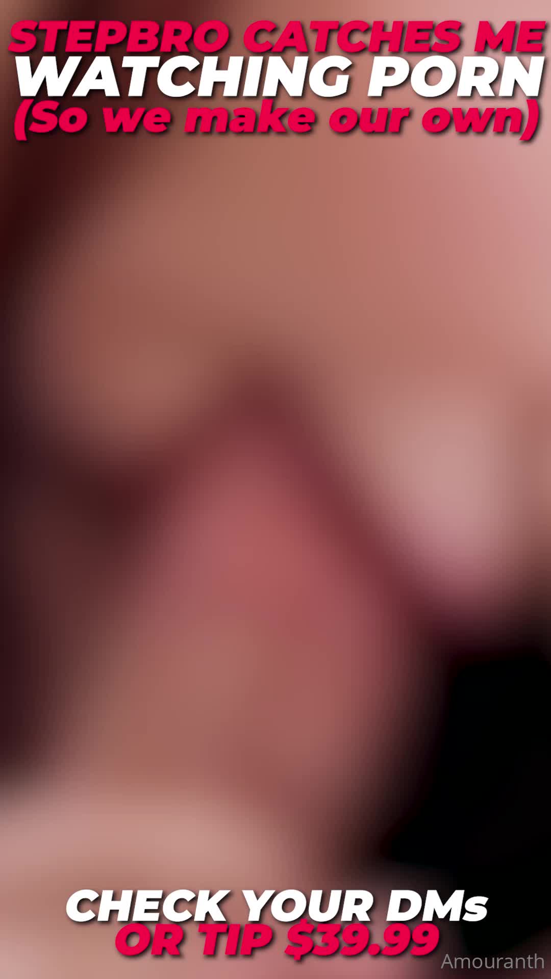 Amouranth - 𝐄𝐗𝐓𝐑𝐄𝐌𝐄 𝐅𝐔𝐂𝐊 𝐈𝐍 𝐓𝐇𝐄 𝐁𝐄𝐃𝐑𝐎𝐎𝐌 𝗠𝗬 𝗦𝗧𝗘𝗣 𝗕𝗥𝗢 CATCHES ME LOOKING..