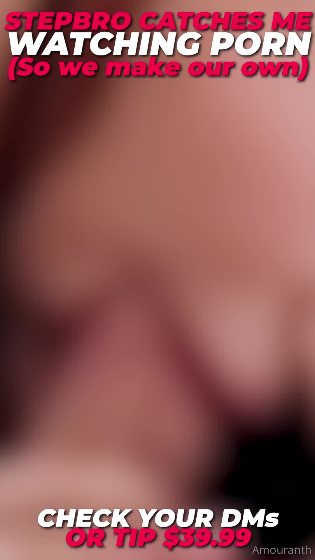 Amouranth - ***PENETRATED RAW*** and HARD in my HOTTEST UNCENSORED VIDEO.. part 3