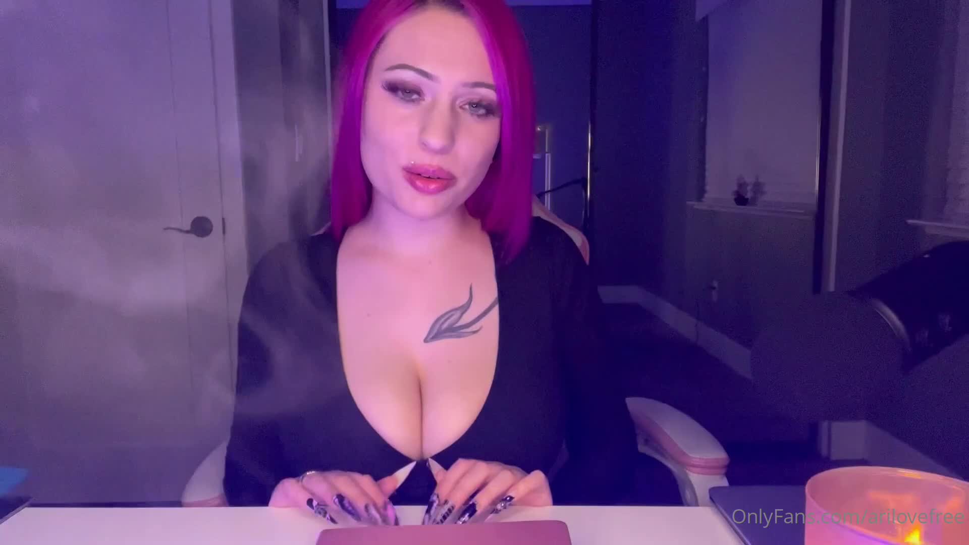 Arilovefree - The Dean Disciplines You- HARD!!! (ASMR Roleplay) *YT*