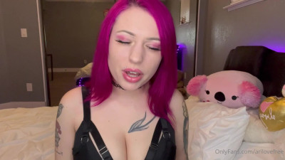 arilovefree OnlyFans leaked Arilovefree - Needy Goth Girlfriend Part Two! (ASMR Roleplay) *YT* on HDthot