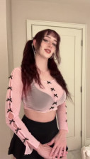 Morgpie OnlyFans leaked Morgpie - I'll get rid of your sunday blues  trust me!! on HDthot