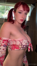 Morgpie OnlyFans leaked Morgpie - believe it or not but they're squishier than they look on HDthot