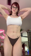 Morgpie OnlyFans leaked Morgpie - come dance with me on HDthot