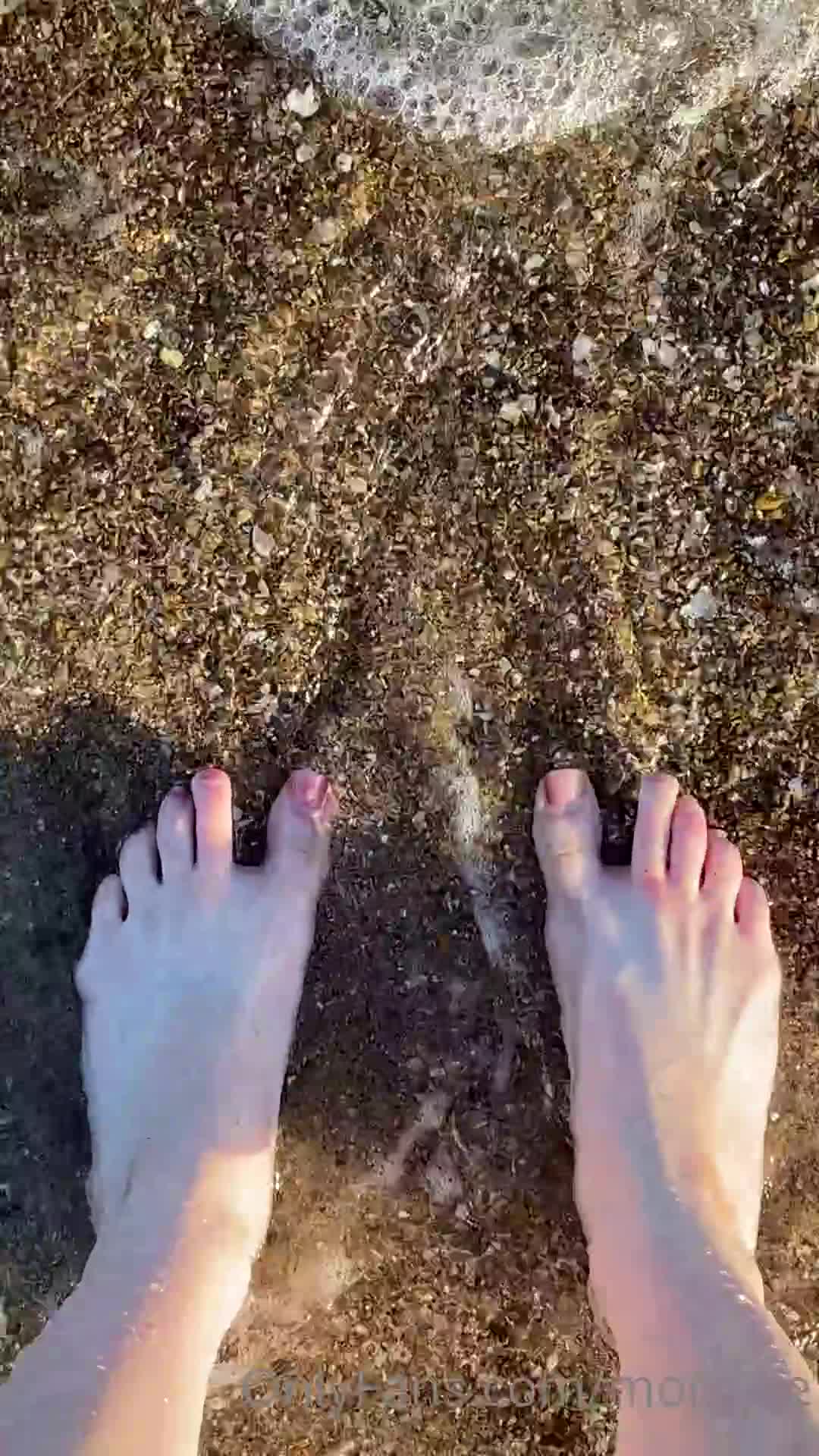 Morgpie - my feet can work wonders