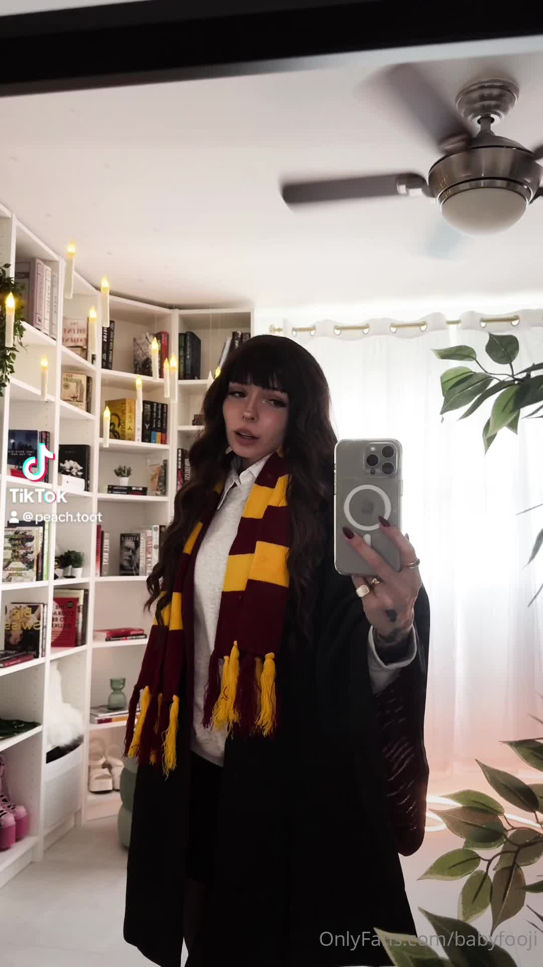 Babyfooji - Have we all seen Harry Potter by now?